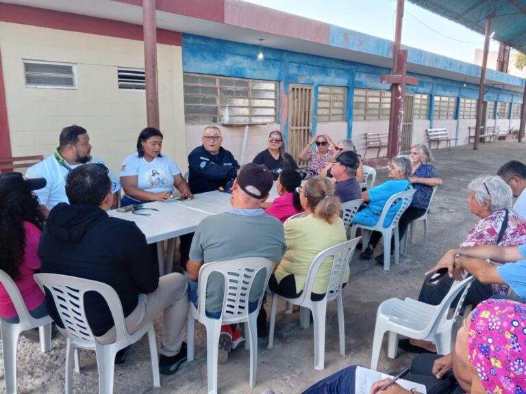 ‎ Imau y Concejo Municipal realizan mesas de trabajo con la Sala de Autogobierno Juana de Ávila