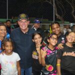 ¡En la parroquia Cristo de Aranza! La Alcaldía de Maracaibo logró recuperar del abandono La Cancha Altamira Sur