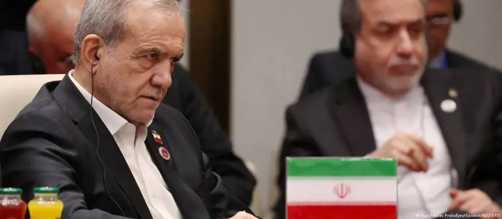 Presidente de Irán, abierto a salida diplomática con EEUU