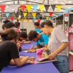 Familias marabinas aprovechan descuentos de la Feria Escolar de la Alcaldía Bolivariana de Maracaibo
