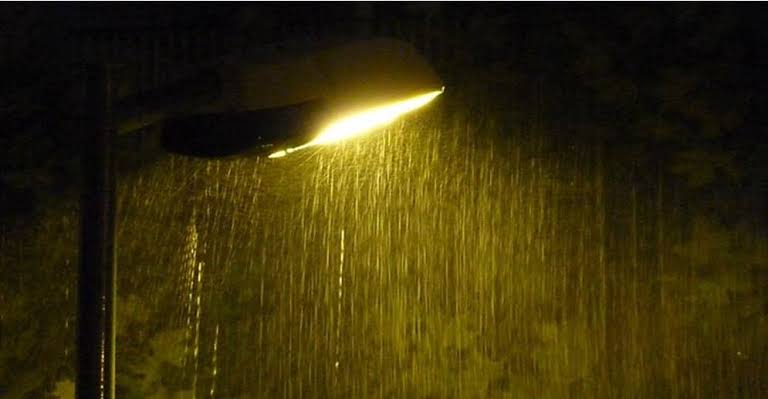 INAMEH prevé lluvias en varias regiones del país; Maracaibo amanece con actividad eléctrica