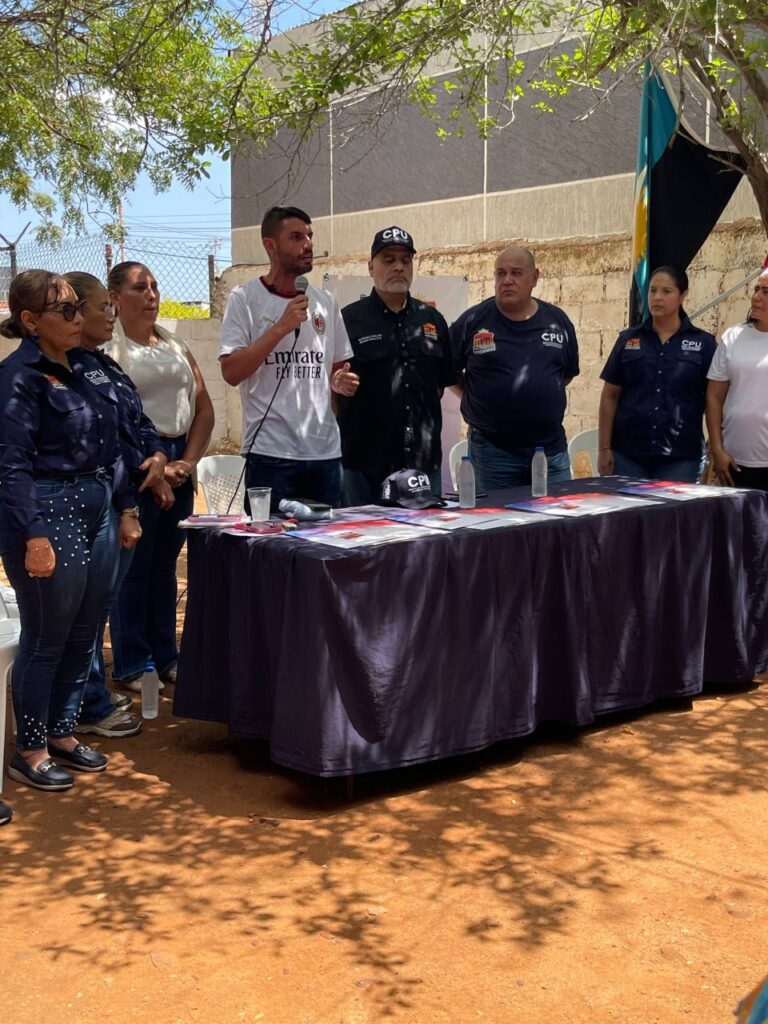‎ ‎200 familias del oeste marabino recibieron las nomenclaturas de sus viviendas en la parroquia Francisco Eugenio Bustamante