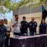 ‎ ‎200 familias del oeste marabino recibieron las nomenclaturas de sus viviendas en la parroquia Francisco Eugenio Bustamante