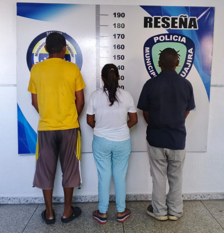 Detenidos "tiastro", padrastro y madre de una menor por presunto abuso sexual