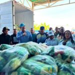 Gobernador Caldera inició despliegue del Plan de Distribución de Alimentación Escolar para atender a 550 mil estudiantes en el Zulia
