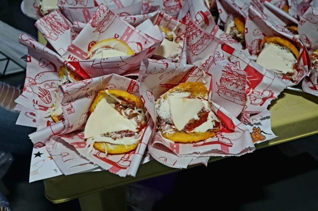 ‎ ‎Con todo el sabor maracucho arrancó la Ruta para conocer el Mejor Tumbarrancho