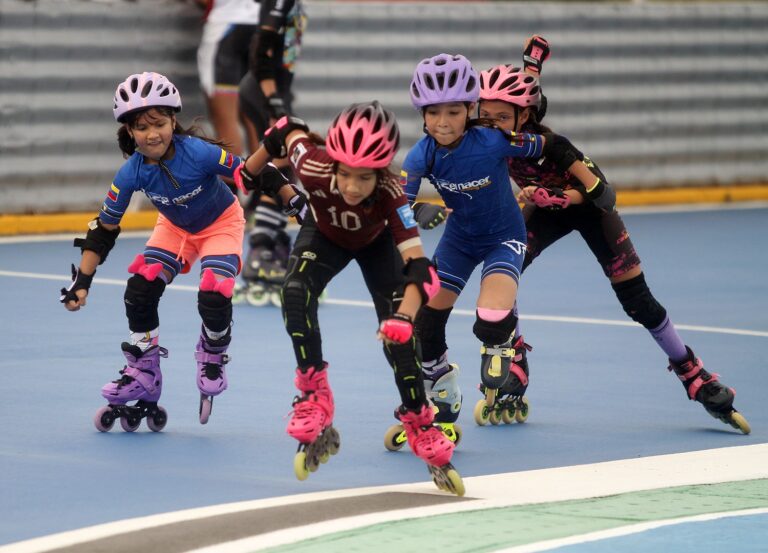 ‎Alcaldía de Maracaibo impulsa el Festival de Patinaje como evento bandera