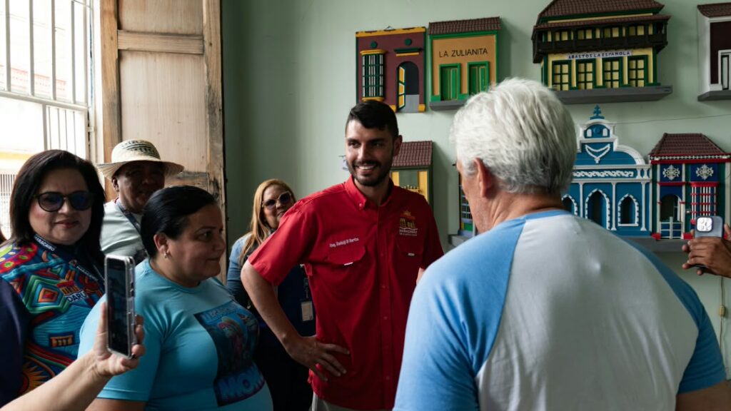 ‎Alcaldía de Maracaibo rehabilitará fachadas de más 62 viviendas en Santa Lucía