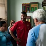 ‎Alcaldía de Maracaibo rehabilitará fachadas de más 62 viviendas en Santa Lucía