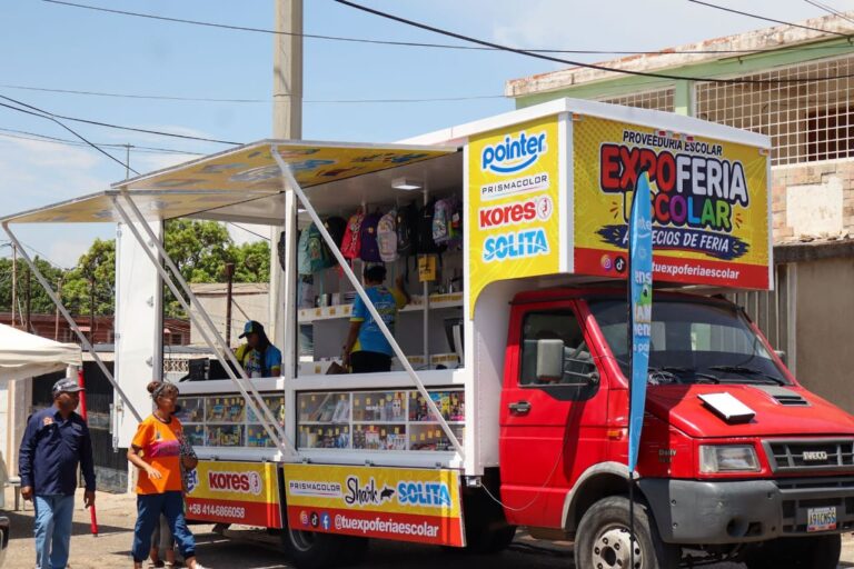 ‎Madres marabinas destacan los Mercados Populares de la Alcaldía como una alternativa para cuidar el hogar y el bolsillo