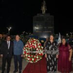 Pueblo marabino conmemoró Natalicio del prócer zuliano G/J Rafael Urdaneta