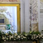 A solo cuatro días de la Bajada de Nuestra Señora del Rosario de Chiquinquirá