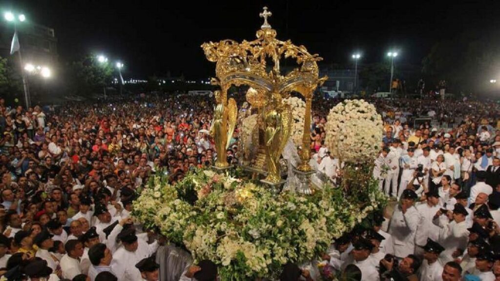 A tres días de la Bajada de la Chinita, el Zulia se prepara para una fiesta de fe y tradición