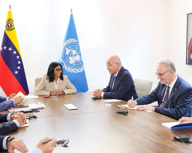 ACNUR observa progreso y compromiso en procesos de reconstrucción en Venezuela