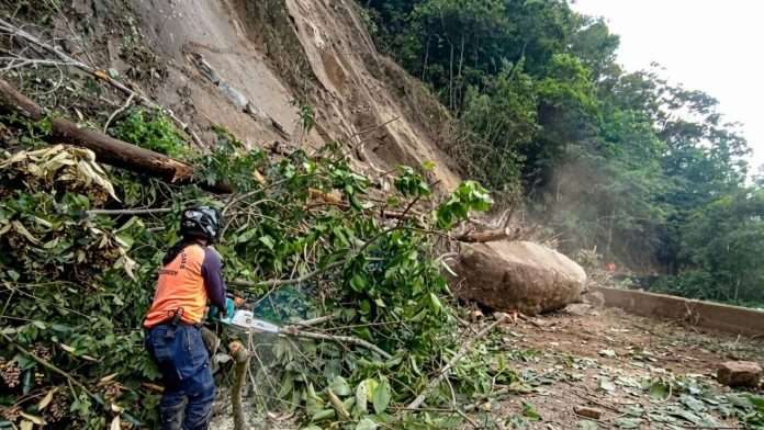 Activan operativo para evacuar a temporadistas varados en Choroní