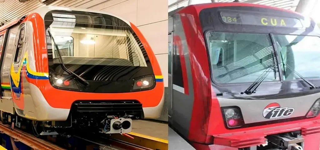 Acuerdo en evaluación para modernizar los ferrocarriles venezolanos