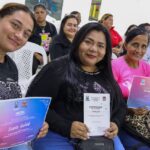 Alcaldía de Maracaibo certificó en oficios socioproductivos a 270 integrantes del Poder Popular