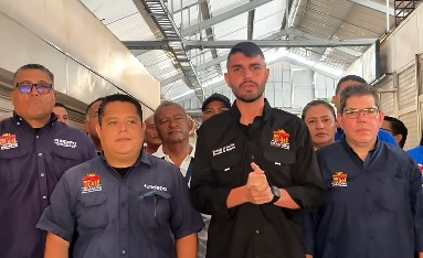 Alcaldía de Maracaibo culminó primera fase de rehabilitación integral del Mercado Santa Rosalía