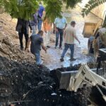 Alcaldía de Maracaibo cumplió labores previas de limpieza en la Cañada Morillo