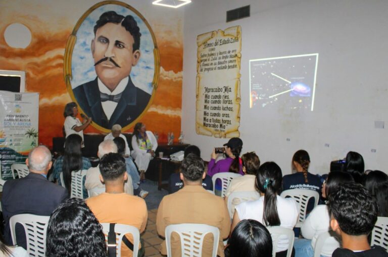 Alcaldía de Maracaibo debatió sobre cómo transformar los datos en políticas públicas con rostro humano