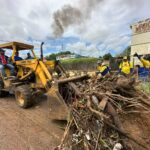 Alcaldía de Maracaibo despliega operativo de emergencia tras intensas lluvias en la ciudad