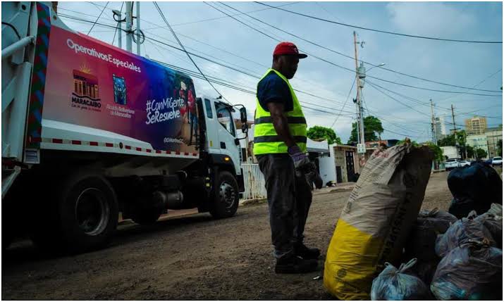 Alcaldía de Maracaibo establece cronograma para la disposición de desechos sólidos