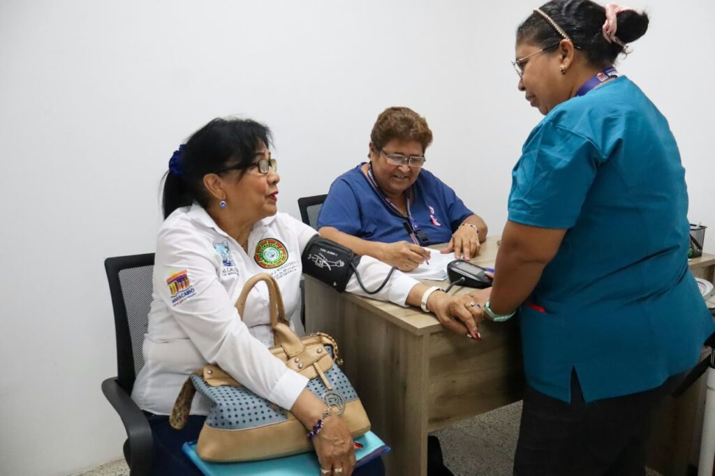 Alcaldía de Maracaibo garantiza jornadas de prevención para las trabajadoras