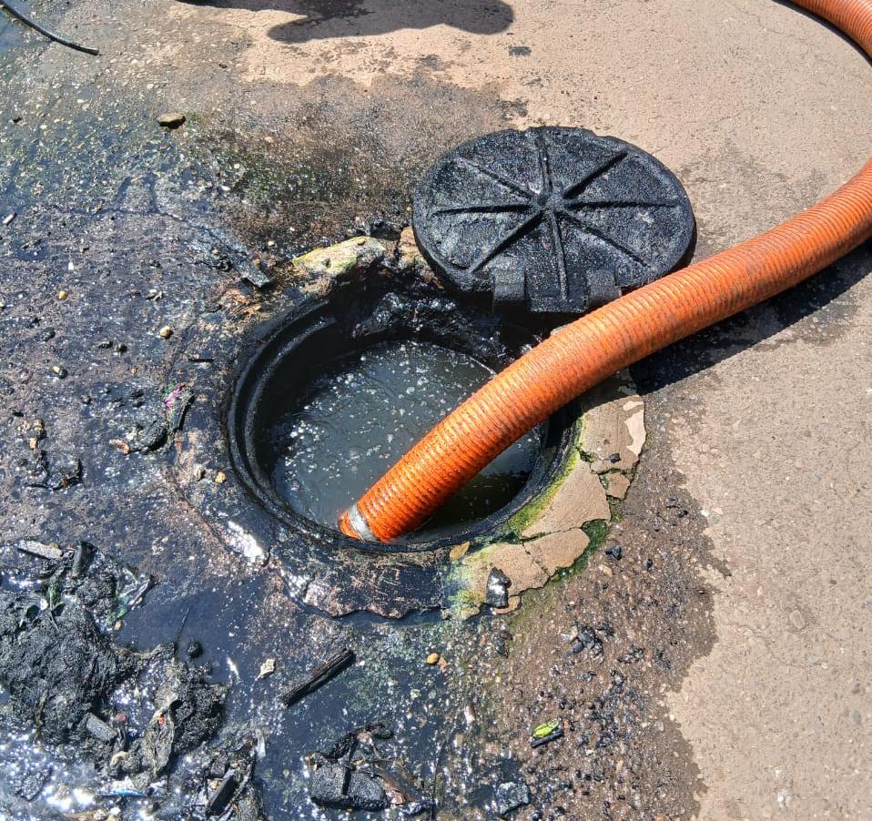 Alcaldía de Maracaibo optimiza drenajes en distintas parroquias
