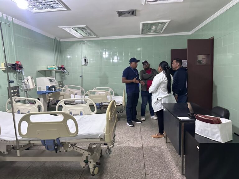 Alcaldía de Maracaibo rehabilita climatización e iluminación del ASIC Guaicaipuro