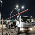 Alcaldía de Maracaibo solventa afectaciones eléctricas tras fuertes lluvias