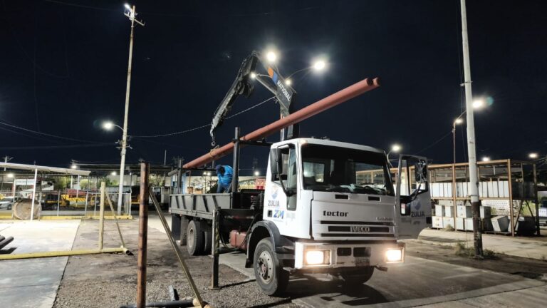 Alcaldía de Maracaibo solventa afectaciones eléctricas tras fuertes lluvias