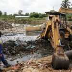 Alcaldía de Maracaibo y cuatro niveles de Gobierno mantienen despliegue integral en Puente Espuma