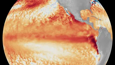 Alerta global por el incremento de El Niño