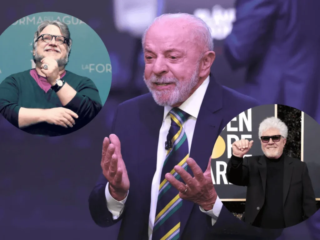 Celebridades llaman a votar por Lula en Brasil
