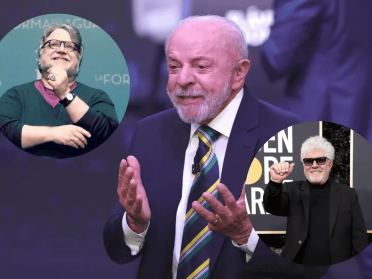Celebridades llaman a votar por Lula en Brasil