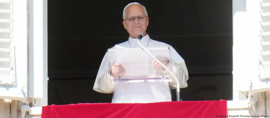 El primer mensaje del papa León XIV tras su cirugía