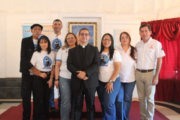 Arquidiócesis de Maracaibo da inicio a la 36.ª edición de la Campaña