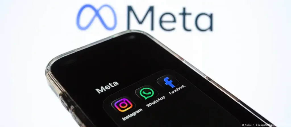 Australia lleva a Meta a juicio por presuntos daños a menores