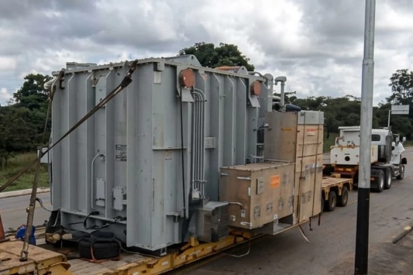 Autotransformador de Siemens potenciará suministro eléctrico en el oriente del país
