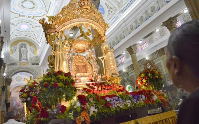 A seis días de la Bajada de La Chinita, Maracaibo se prepara para renovar su fe y tradición
