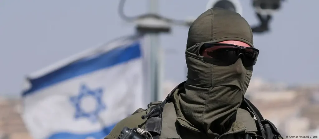 Benjamín Netanyahu, anuncia el comienzo de una operación militar a gran escala en Cisjordania ocupada