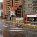 Bomberos de Maracaibo informa que no se han reportado incidencias graves por lluvias