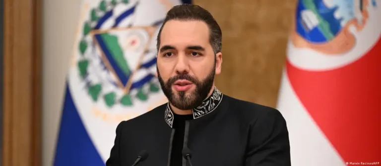 Bukele precisa que la misión en Haití no es una invasión militar