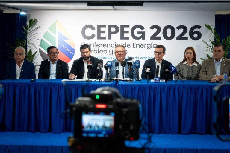 Cámara Petrolera Zulia presenta el CEPEG 2026 en su 40 aniversario
