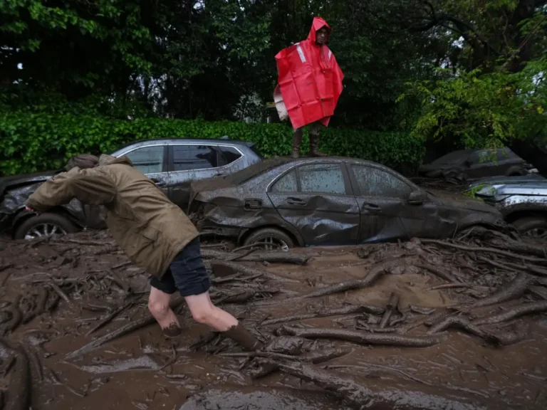 Chile declara emergencia por fuertes lluvias