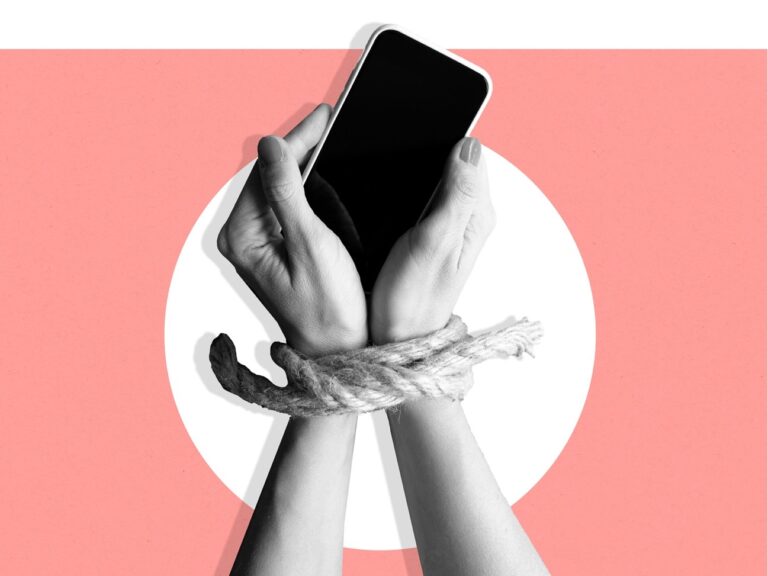Cómo las redes sociales afectan la salud mental