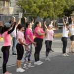Con fuerza arrancó el Mes de la Ciclovía Rosa impulsada por la Alcaldía de Maracaibo