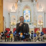 Con recogimiento y solidaridad, la Basílica de la Chinita anuncia el cronograma de las fiestas patronales 2026