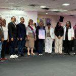 Concejo Municipal de Maracaibo condecora a la Primera Dama Roselyn López de Caldera con la Orden Ana María Campos