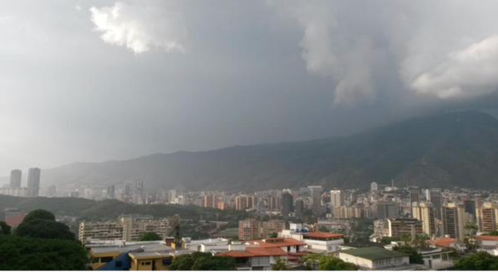 Conoce el Pronóstico del INAMEH para este 07 de octubre